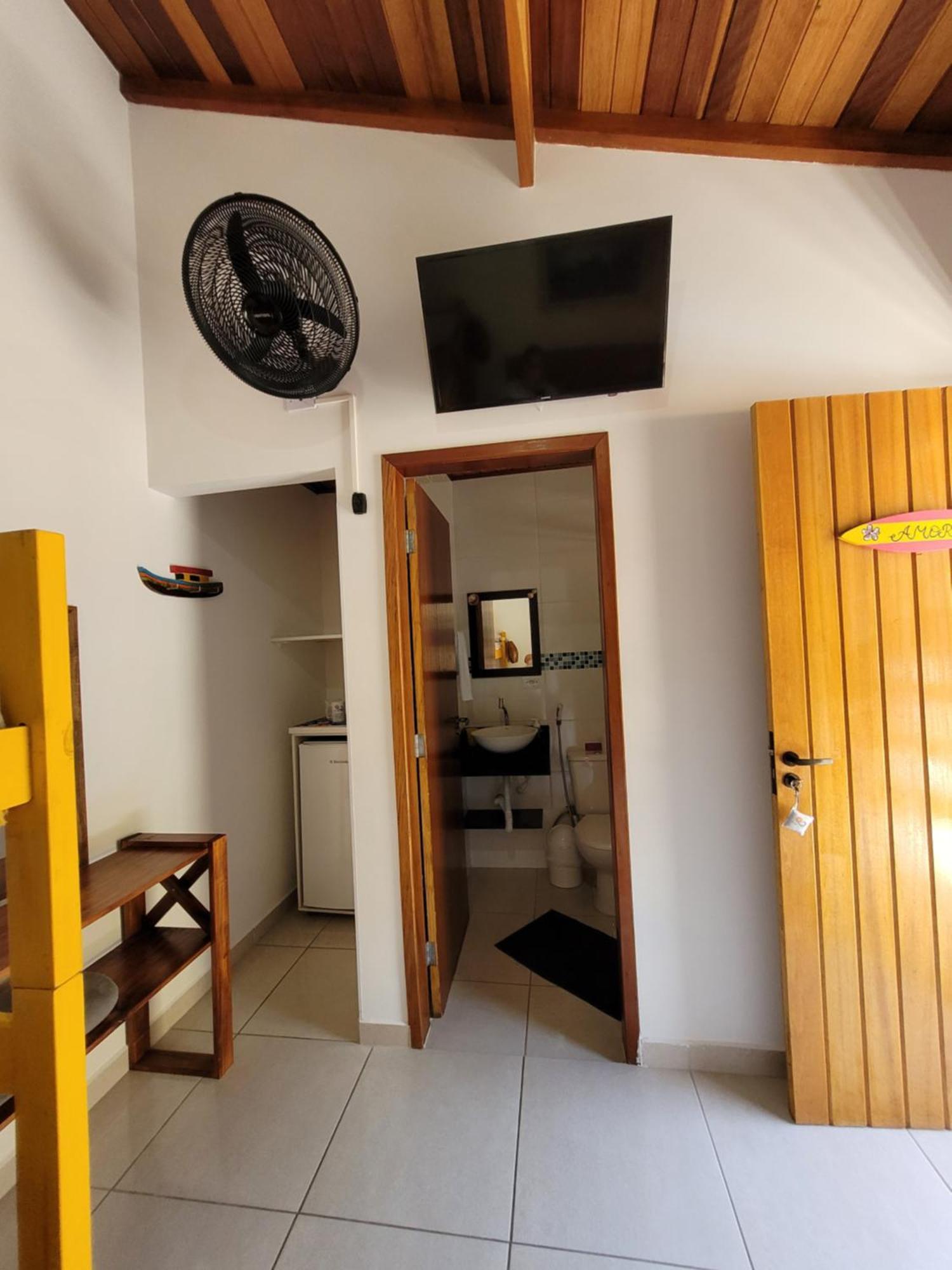 A Ver O Mar Suites Cocanha Caraguatatuba Εξωτερικό φωτογραφία