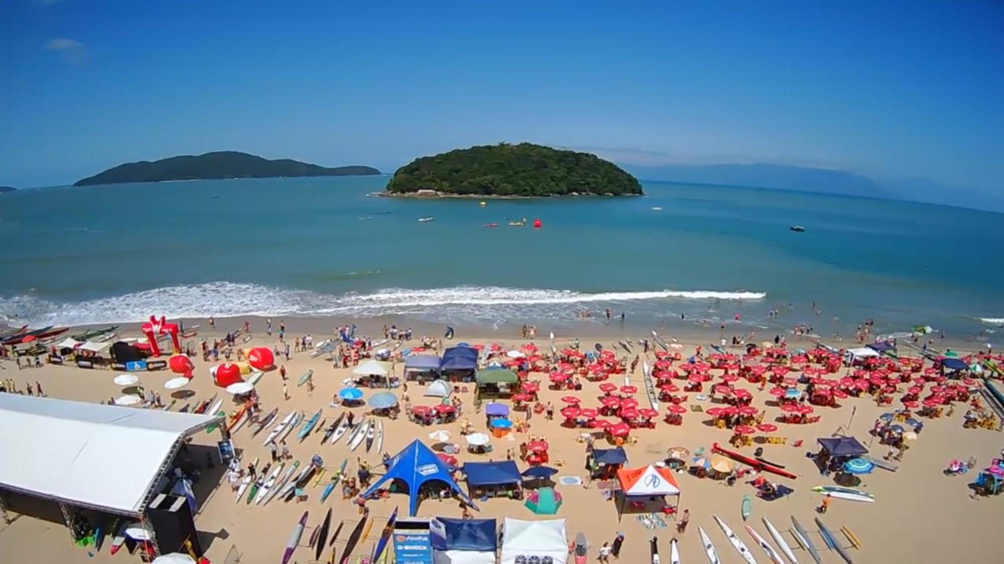 A Ver O Mar Suites Cocanha Caraguatatuba Εξωτερικό φωτογραφία