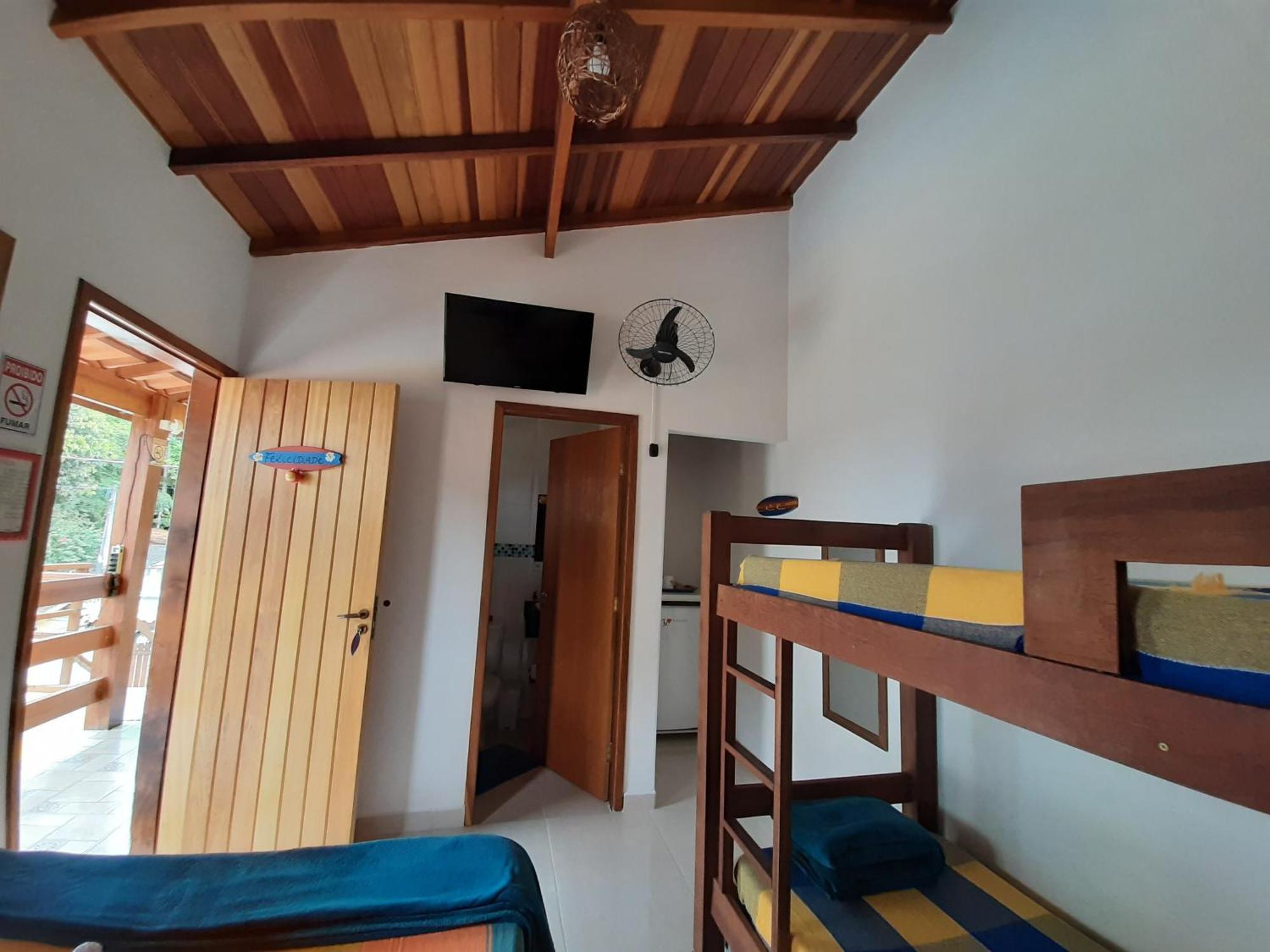 A Ver O Mar Suites Cocanha Caraguatatuba Εξωτερικό φωτογραφία