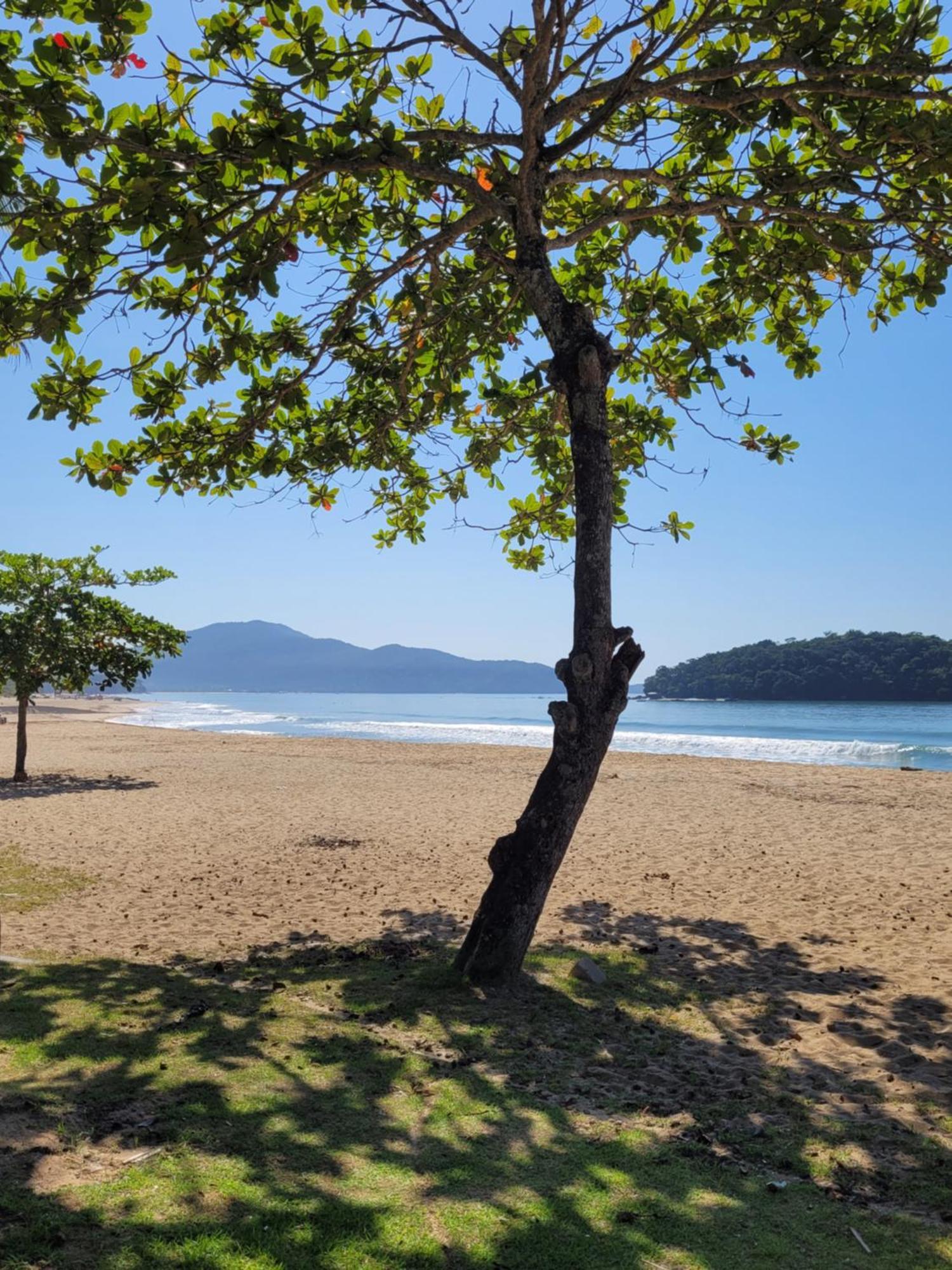 A Ver O Mar Suites Cocanha Caraguatatuba Εξωτερικό φωτογραφία