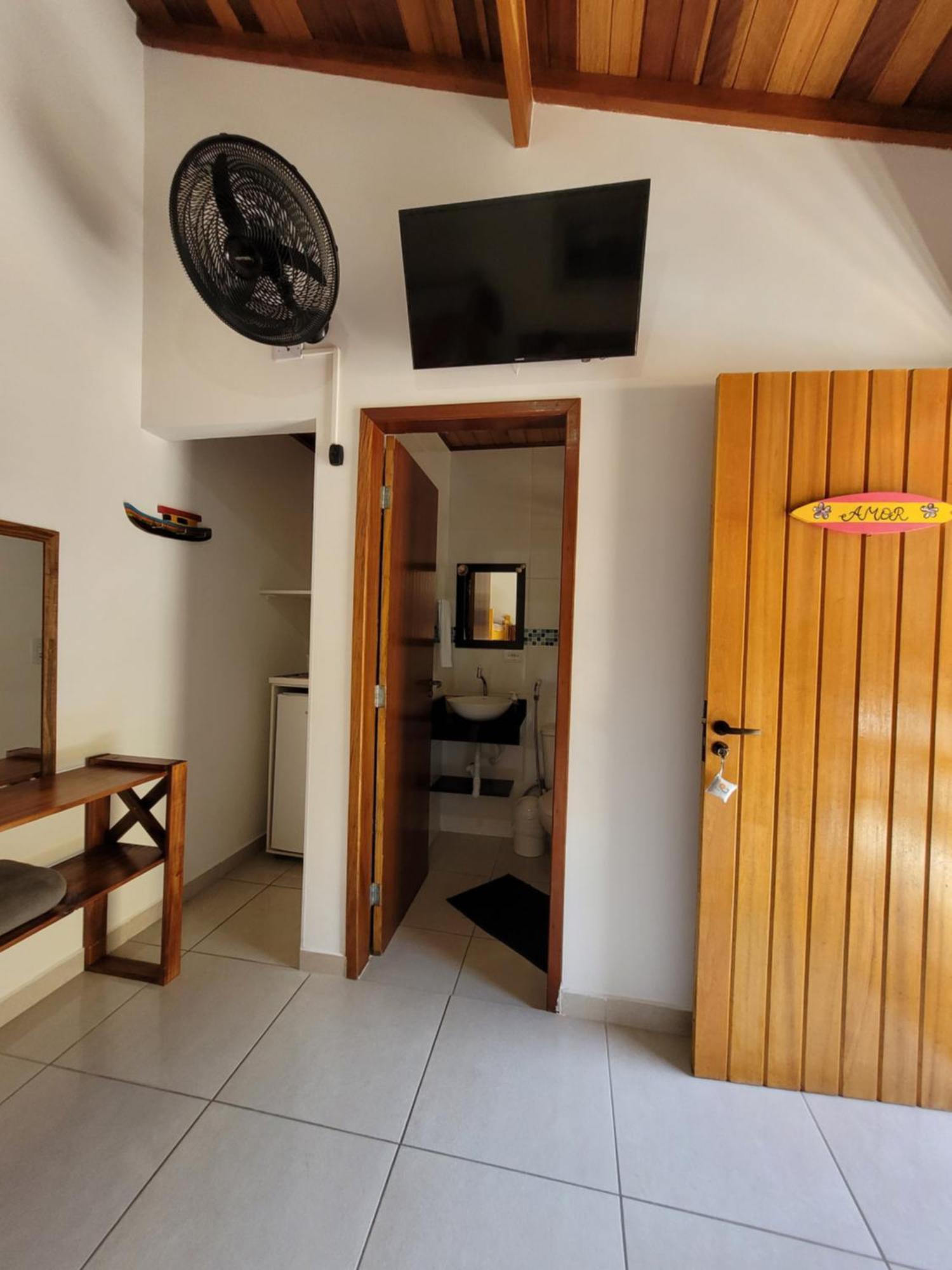 A Ver O Mar Suites Cocanha Caraguatatuba Εξωτερικό φωτογραφία