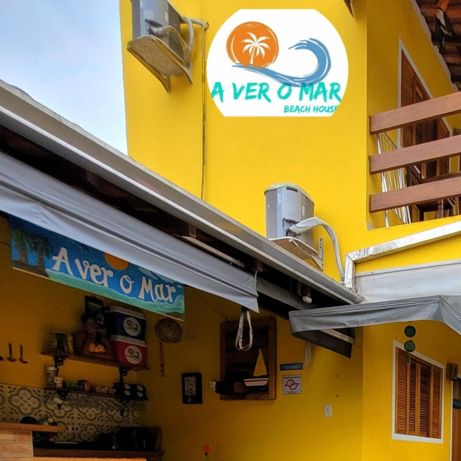A Ver O Mar Suites Cocanha Caraguatatuba Εξωτερικό φωτογραφία